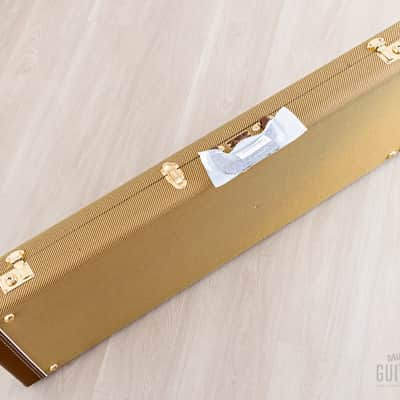 2023 Fender Custom Shop B2 1952 Telecaster Journeyman Relic Aged Nocaster Blonde Flash Coat w/ Case, CoA image 17