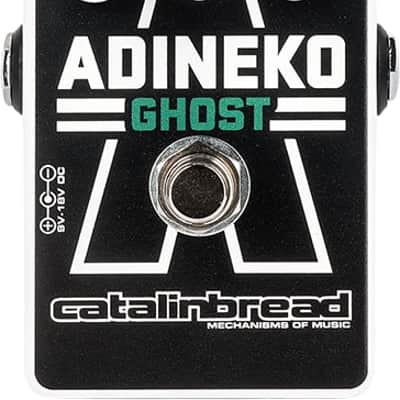 Catalinbread Adineko Ghost image 1
