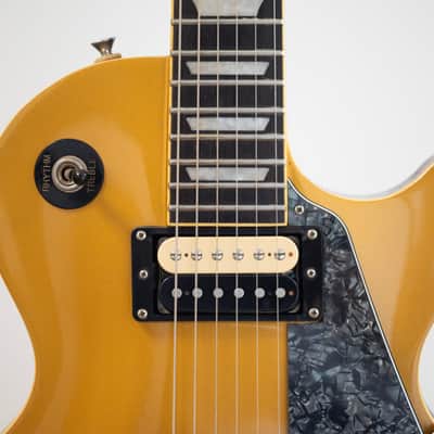 2014 Epiphone Les Paul Traditional Pro - Goldtop image 6