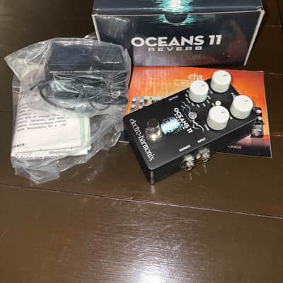 Electro-Harmonix Oceans 11 - Black image 2