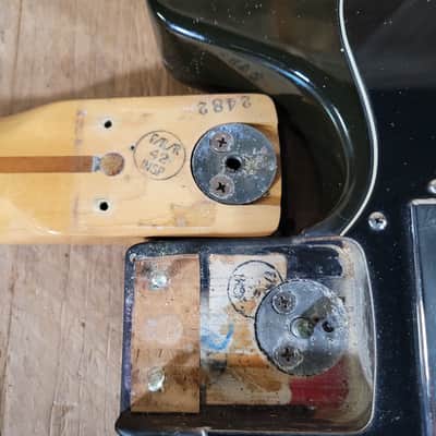 Fender Telecaster Deluxe 1977 Sunburst w/ Hang Tags - Sunburst image 22