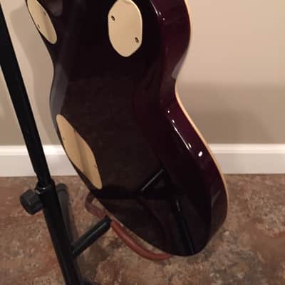 Hagstrom Swede Gold Top image 5