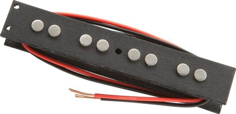 Bill Lawrence JB2 J-Bass Style Bridge Pickup image 1