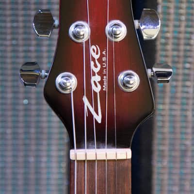 Lace California Classic 2002 - Natural Mahogany image 7