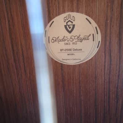 Guild BT258E Deluxe image 2