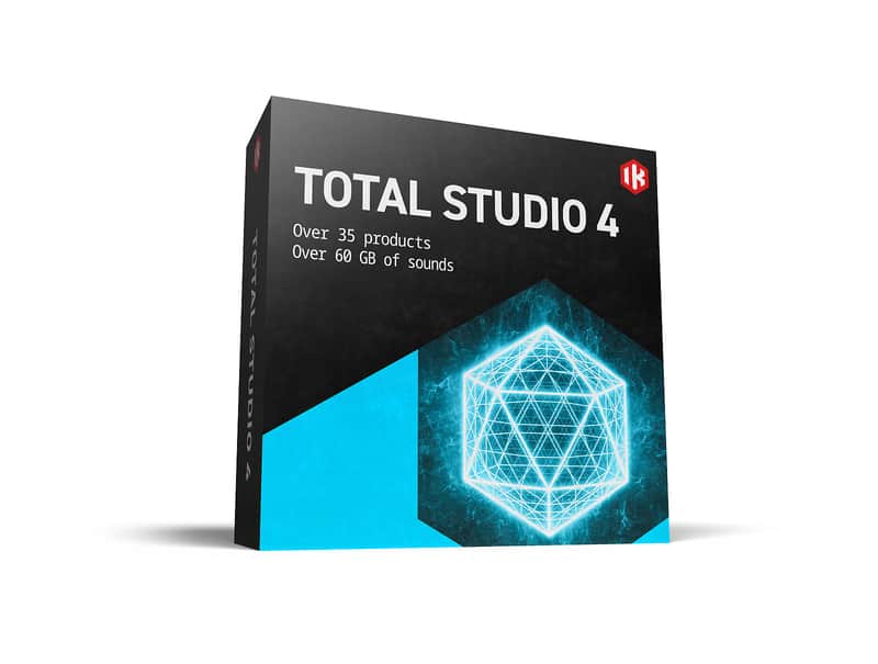 IK Multimedia Total Studio 4 image 1
