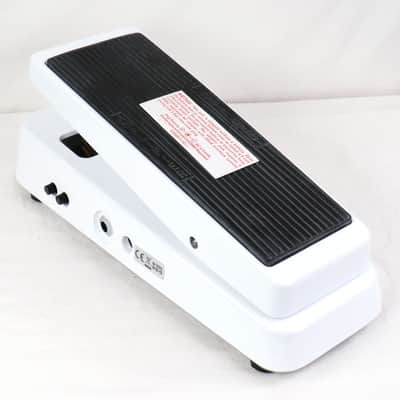 Used Dunlop Crybaby 105Q Wah Bass Guitar Effects Pedal image 4