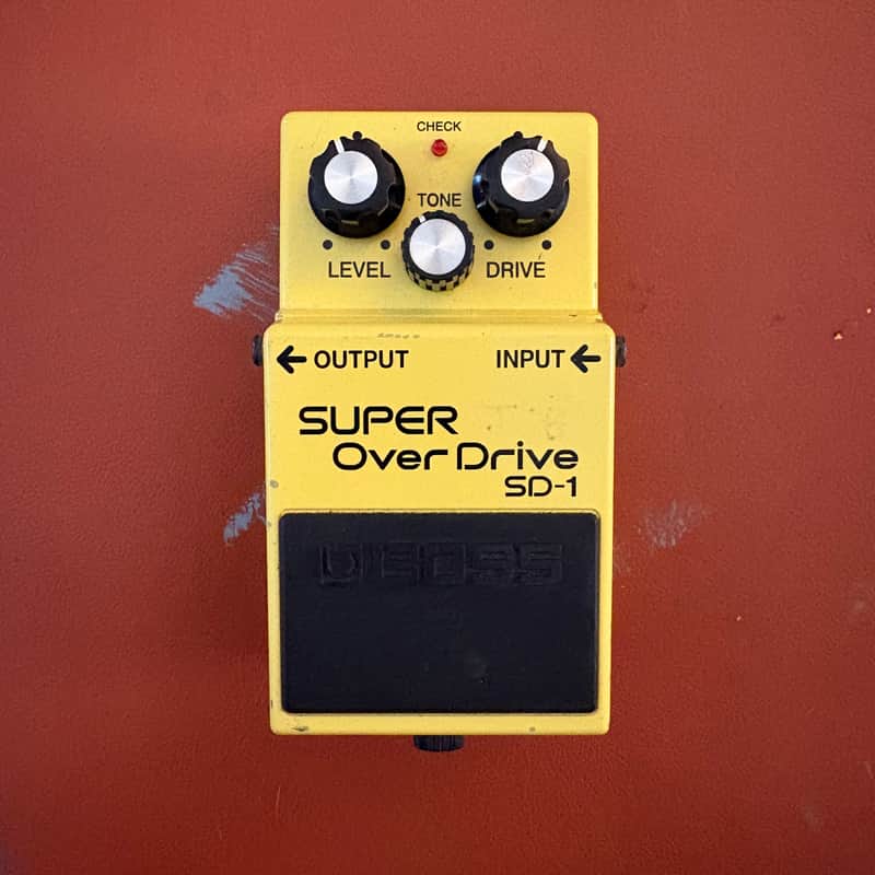 Boss SD-1