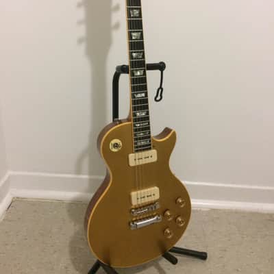 Gibson Les Paul Pro Deluxe 1980 Goldtop image 3