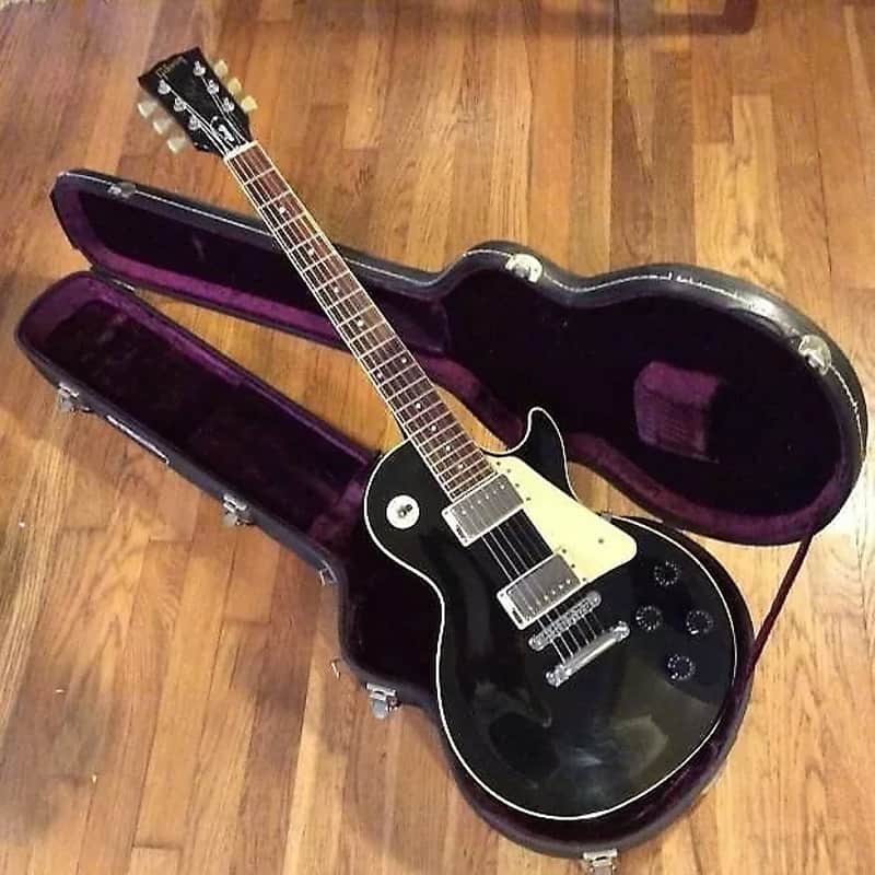 Gibson Les Paul Studio Standard 1983 - 1986 image 4