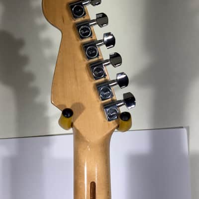 Squier II Stratocaster Electric Guitar | Made in Korea 1989-1992 | Black | In-House Adjusted image 5