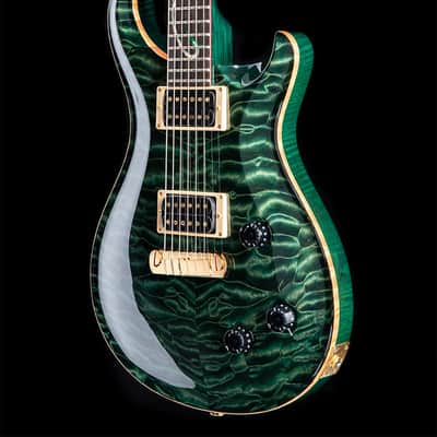 1994 Paul Reed Smith Dragon II #1 Teal image 4