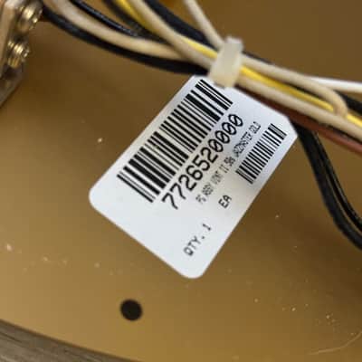 2025 Fender Vintera II 50s Jazzmaster LOADED Pickguard Gold Anodized Aluminum 58 59 62 Vintage HOT image 8