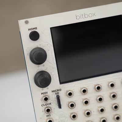 1010 Music Bitbox Eurorack Synthesizer Module #58398 image 3
