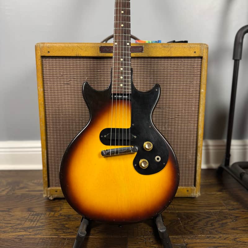 Gibson Melody Maker 1962 - Sunburst image 1