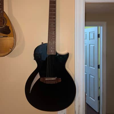 ESP LTD TL-12 with Rosewood Fretboard 2015 - 2017 - Black image 1