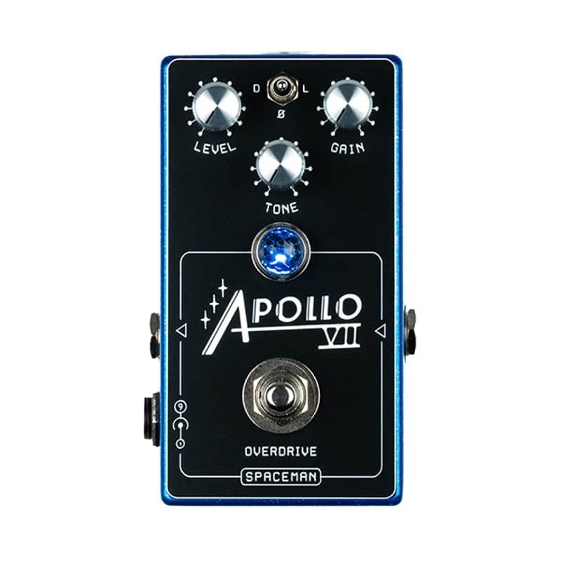 Spaceman Apollo VII | Reverb