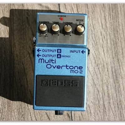 Boss MO-2 Multi Overtone image 1