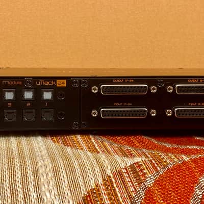 Cymatic Audio uTrack 24 Remote Recorder / Playback / DAW Interface image 5