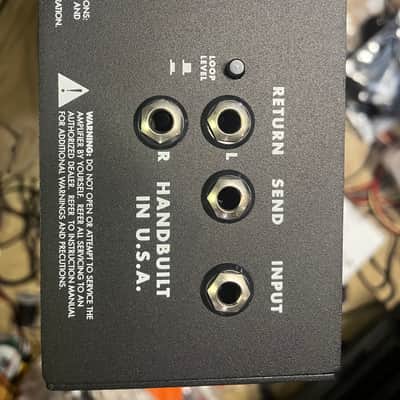 Soldano X88-IR Rackmount Guitar Preamp 2024 - Present - Purple image 10