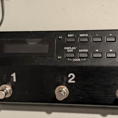 Boss ES-5 Effects Switching System 2016 - 2024 - Black image 2