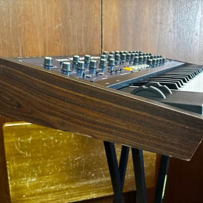 Korg Mono/Poly MP-4 monophonic/polyphonic Synthesizer w/ gig bag image 6
