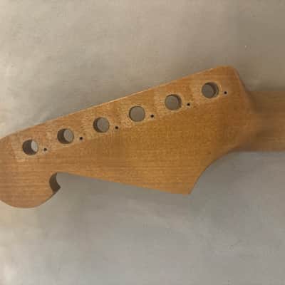 Luxxtone El Machete Neck 2018 - relic'd fits Charvel bodies image 16
