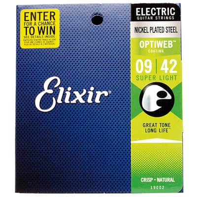 Elixir Optiweb Super Light 009-042 image 1