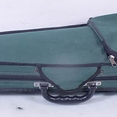 Antoni ACV30 4/4 Violin with Bow, Hard Case, Shoulder Rest & Resin (Used) image 2