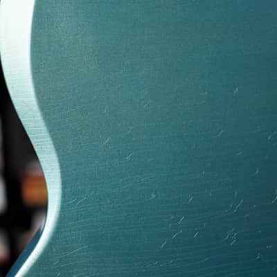 Gibson Custom Shop CME 1963 SG Special Reissue Pelham Blue Murphy Lab Ultra Light Aged 2020 image 6