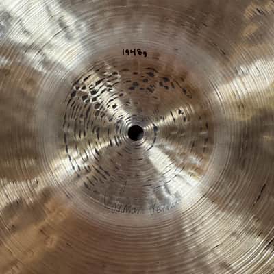 20" Istanbul Agop 30th Anniversary Ride Cymbal 1948g *Video Demo* image 7