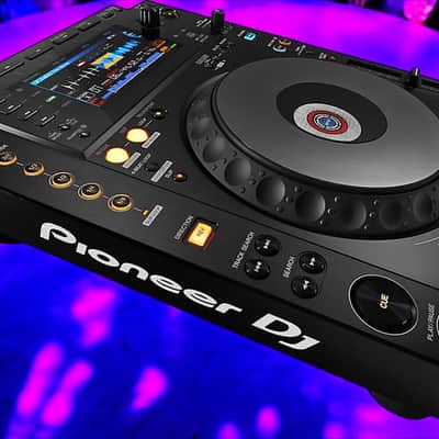 Pioneer CDJ-900NXS Professional Multi Player Advanced Performance for DJs!, Demo Video image 2
