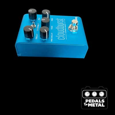 Strymon Cloudburst Ambient Reverb-x15846 image 4