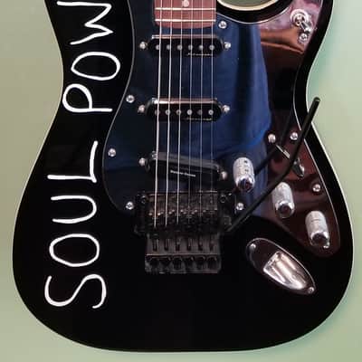 Fender Tom Morello Stratocaster 2019 Black image 1