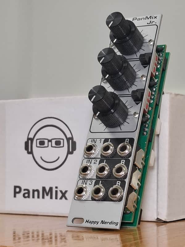 Happy Nerding Panmix Jr.
