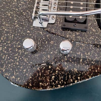 Washburn KC-20V 1990s Vintage Guitar image 8