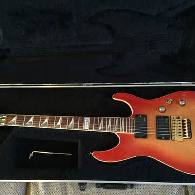 Jackson Professional Soloist Limited Edition 1991 image 1