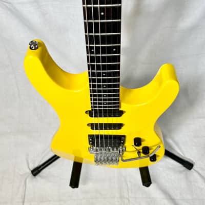 ULTRA RARE 1987 WESTONE XA1330CY SPECTRUM III ELECTRIC GUITAR & TWEED CASE L@@K image 4