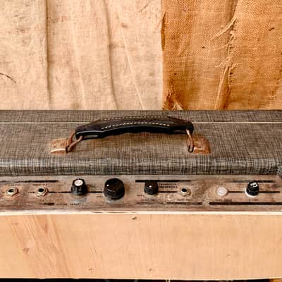 Supro Valco 1616T 1961 - Grey image 5