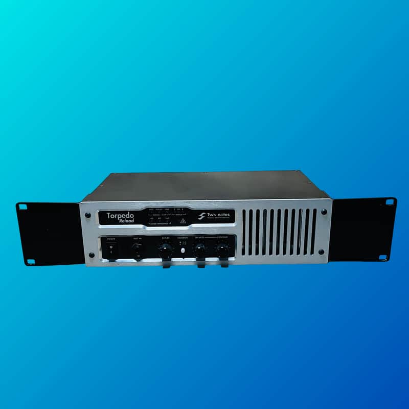 Two Notes Torpedo Reload Advanced Attenuator image 1