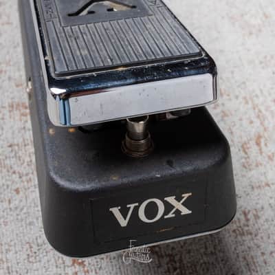 Vox V847 Wah Wah Second Hand Bild 7
