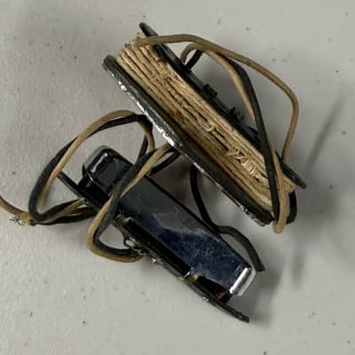 1974 Fender Telecaster Pickup Set N7.3k B7.0k (P-279) image 3