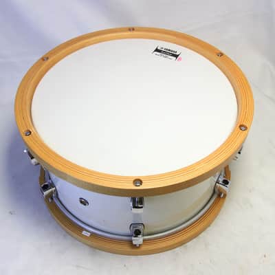 YAMAHA WSD13AJ Akira Jimbo Signature 13x7 Yamaha Akira Jimbo Signature Snare Drum (08/03) image 9