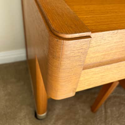 Yamaha U7 Upright Piano late 70's - Teak image 5