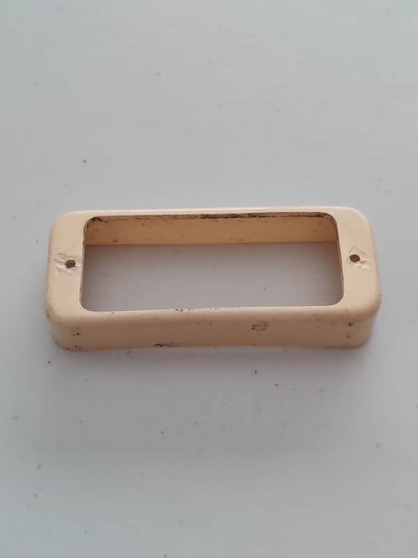 1970's Gibson Les Paul Deluxe Pickup Ring (K-116) image 1