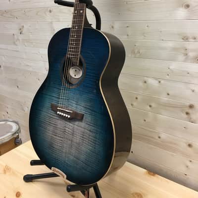 Riversong Special Edition G2 Flame Top 2019 Ice Blue image 3