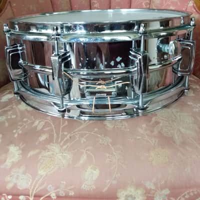 1973 Ludwig Supraphonic Snare LM400 5x14 image 9