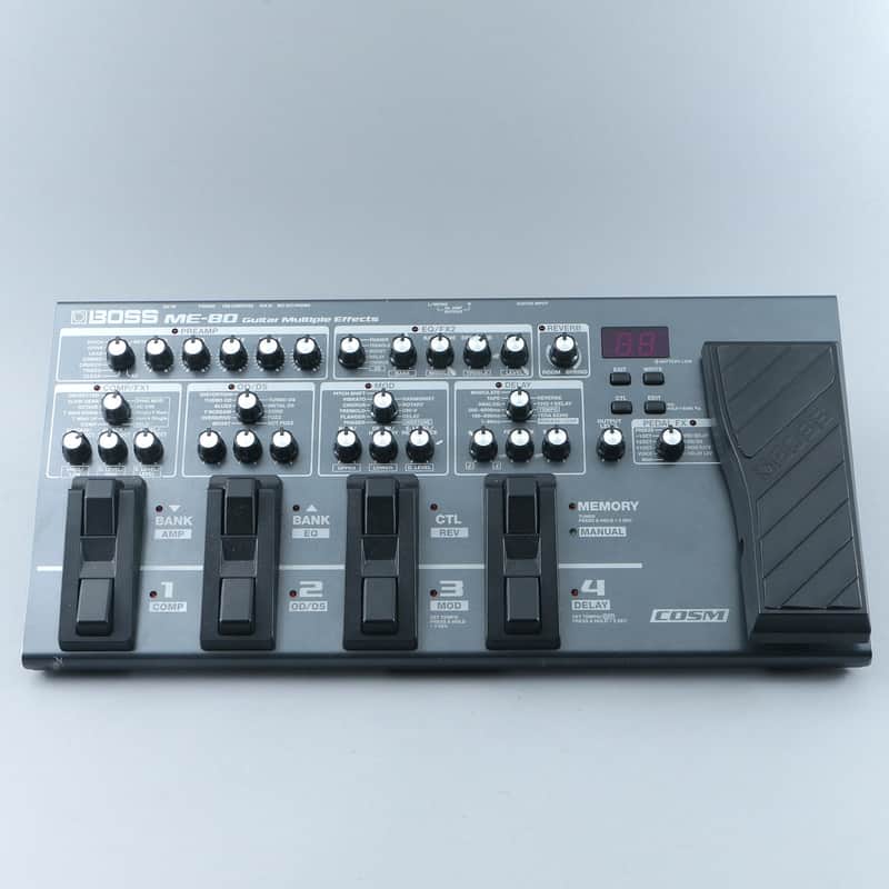 Boss ME-80