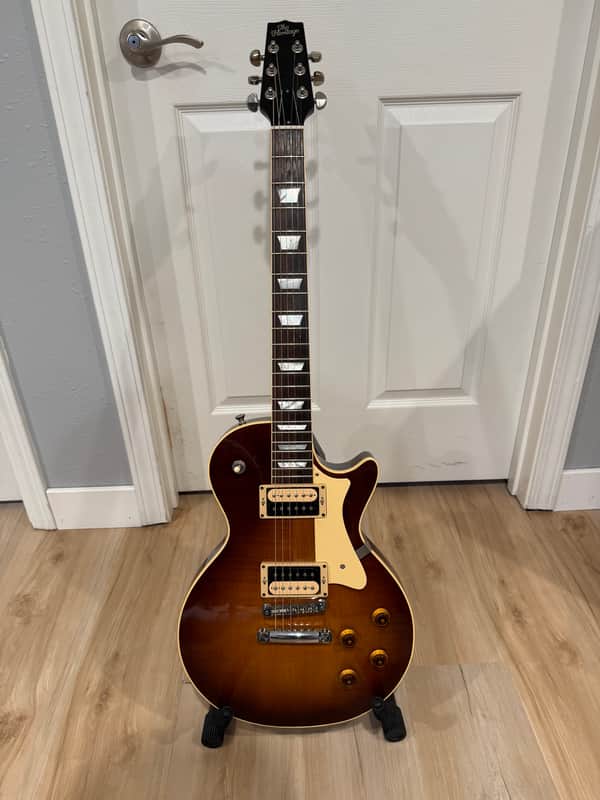 Heritage Standard H-150 2010s - Original Sunburst image 1