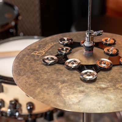 MEINL SFHHT Super Flex Hihat Tambourine image 6